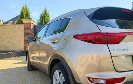 KIA Sportage IV рестайлинг, 2017 год, 1 895 000 рублей, 4 фотография