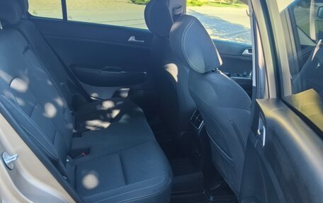 KIA Sportage IV рестайлинг, 2017 год, 1 895 000 рублей, 10 фотография