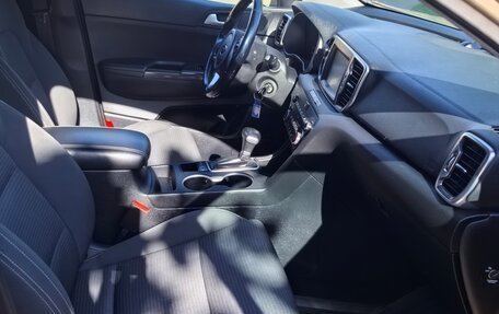 KIA Sportage IV рестайлинг, 2017 год, 1 895 000 рублей, 11 фотография