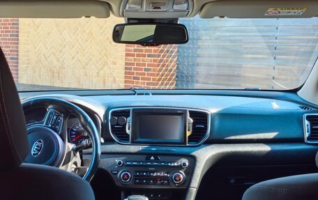 KIA Sportage IV рестайлинг, 2017 год, 1 895 000 рублей, 13 фотография