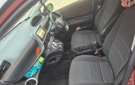 Toyota Sienta II, 2021 год, 1 650 000 рублей, 11 фотография