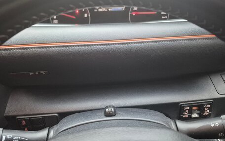 Toyota Sienta II, 2021 год, 1 650 000 рублей, 20 фотография