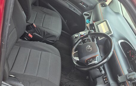 Toyota Sienta II, 2021 год, 1 650 000 рублей, 14 фотография