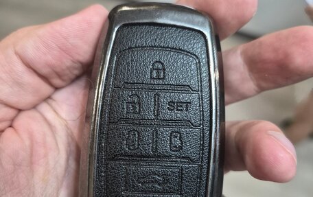 Toyota Sienta II, 2021 год, 1 650 000 рублей, 22 фотография