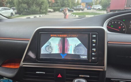 Toyota Sienta II, 2021 год, 1 650 000 рублей, 18 фотография