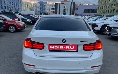 BMW 3 серия, 2015 год, 1 600 000 рублей, 4 фотография