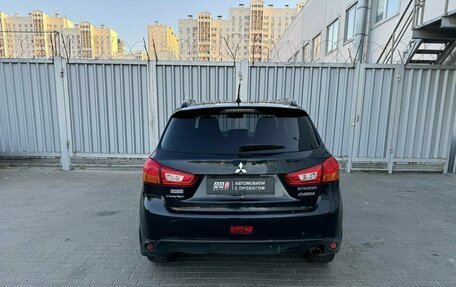 Mitsubishi ASX I рестайлинг, 2013 год, 790 000 рублей, 5 фотография