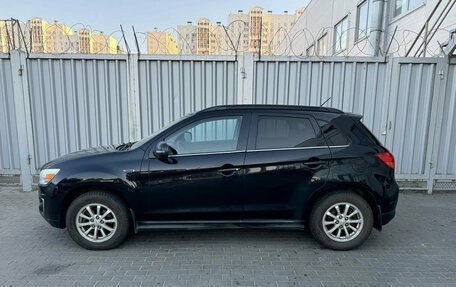Mitsubishi ASX I рестайлинг, 2013 год, 790 000 рублей, 8 фотография