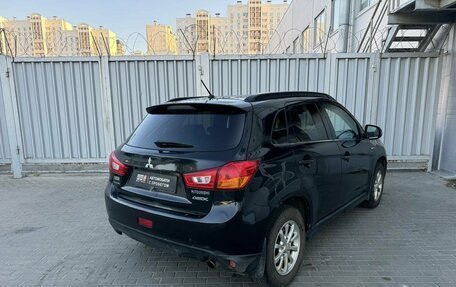 Mitsubishi ASX I рестайлинг, 2013 год, 790 000 рублей, 4 фотография