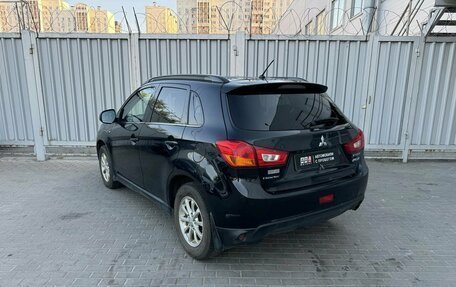 Mitsubishi ASX I рестайлинг, 2013 год, 790 000 рублей, 6 фотография
