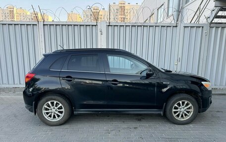 Mitsubishi ASX I рестайлинг, 2013 год, 790 000 рублей, 7 фотография