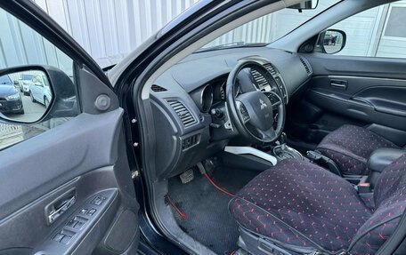 Mitsubishi ASX I рестайлинг, 2013 год, 790 000 рублей, 9 фотография