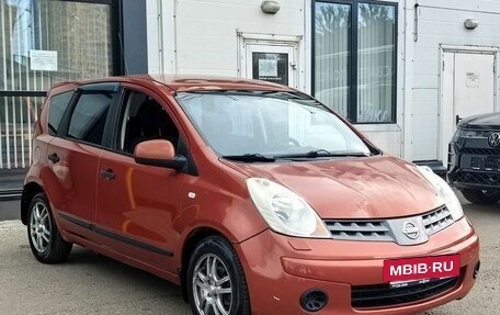 Nissan Note II рестайлинг, 2007 год, 420 000 рублей, 3 фотография