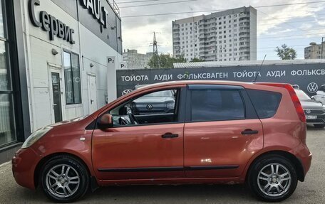 Nissan Note II рестайлинг, 2007 год, 420 000 рублей, 8 фотография