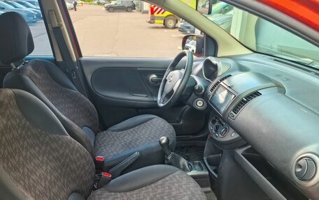 Nissan Note II рестайлинг, 2007 год, 420 000 рублей, 11 фотография