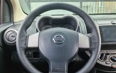 Nissan Note II рестайлинг, 2007 год, 420 000 рублей, 14 фотография