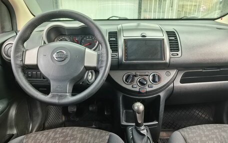 Nissan Note II рестайлинг, 2007 год, 420 000 рублей, 13 фотография
