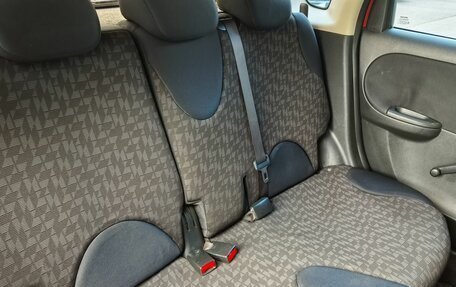 Nissan Note II рестайлинг, 2007 год, 420 000 рублей, 12 фотография