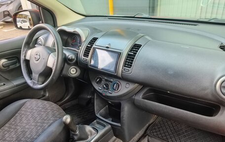 Nissan Note II рестайлинг, 2007 год, 420 000 рублей, 10 фотография
