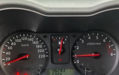 Nissan Note II рестайлинг, 2007 год, 420 000 рублей, 15 фотография