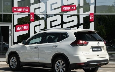 Nissan X-Trail, 2021 год, 2 415 000 рублей, 2 фотография