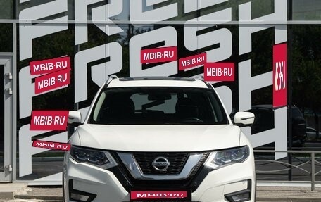 Nissan X-Trail, 2021 год, 2 415 000 рублей, 3 фотография