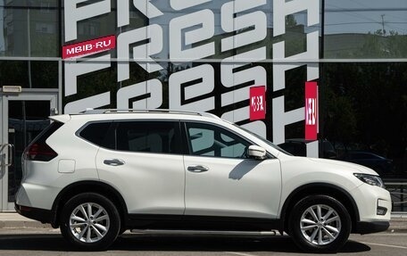 Nissan X-Trail, 2021 год, 2 415 000 рублей, 5 фотография