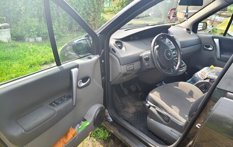 Renault Scenic III, 2008 год, 510 000 рублей, 10 фотография