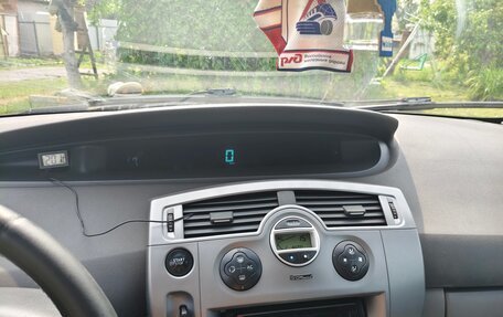 Renault Scenic III, 2008 год, 510 000 рублей, 11 фотография
