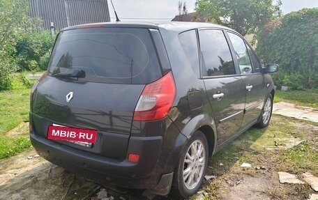 Renault Scenic III, 2008 год, 510 000 рублей, 5 фотография