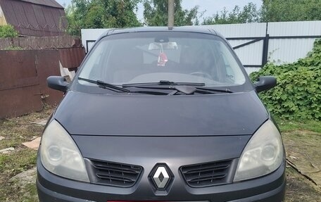Renault Scenic III, 2008 год, 510 000 рублей, 2 фотография