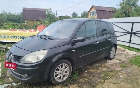 Renault Scenic III, 2008 год, 510 000 рублей, 3 фотография
