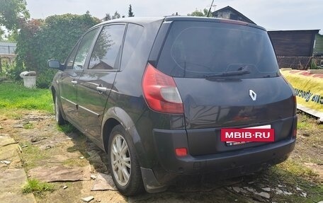 Renault Scenic III, 2008 год, 510 000 рублей, 6 фотография