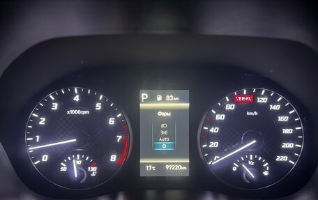 Hyundai Solaris II рестайлинг, 2022 год, 1 749 000 рублей, 18 фотография