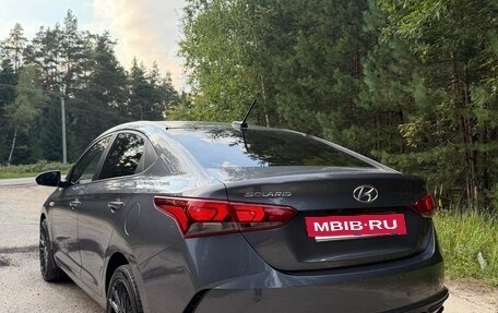 Hyundai Solaris II рестайлинг, 2022 год, 1 749 000 рублей, 6 фотография