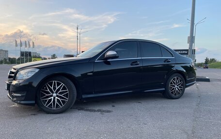 Mercedes-Benz C-Класс, 2007 год, 850 000 рублей, 3 фотография