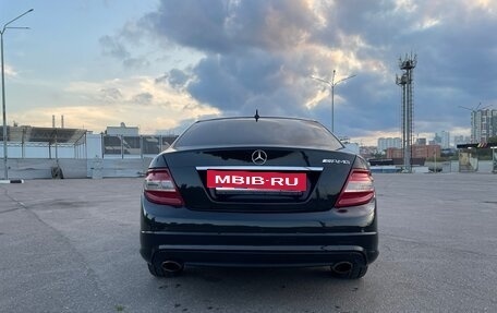 Mercedes-Benz C-Класс, 2007 год, 850 000 рублей, 5 фотография