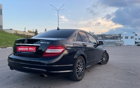Mercedes-Benz C-Класс, 2007 год, 850 000 рублей, 6 фотография