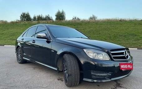 Mercedes-Benz C-Класс, 2007 год, 850 000 рублей, 7 фотография