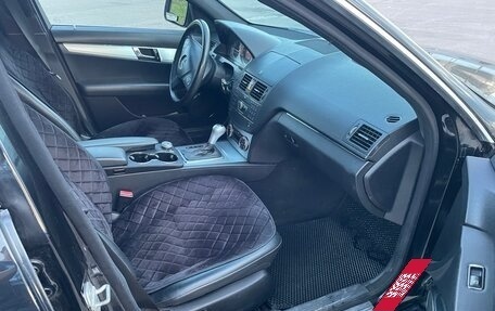 Mercedes-Benz C-Класс, 2007 год, 850 000 рублей, 10 фотография