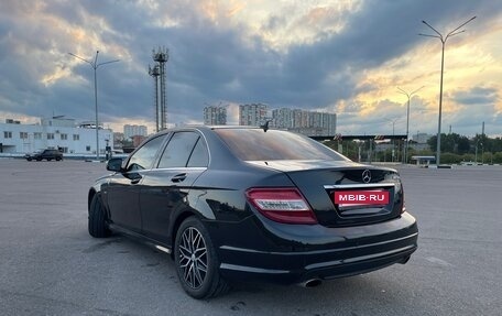 Mercedes-Benz C-Класс, 2007 год, 850 000 рублей, 4 фотография