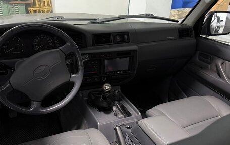 Toyota Land Cruiser 80 рестайлинг, 1994 год, 4 000 000 рублей, 6 фотография