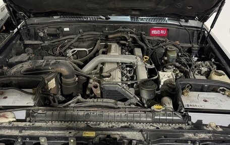 Toyota Land Cruiser 80 рестайлинг, 1994 год, 4 000 000 рублей, 9 фотография