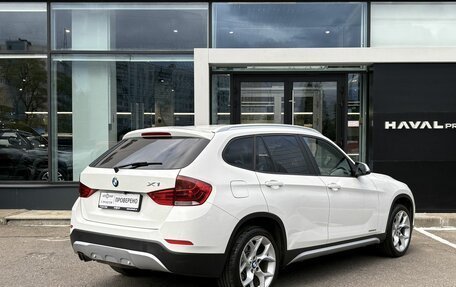 BMW X1, 2013 год, 1 179 000 рублей, 5 фотография