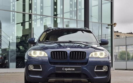BMW X6, 2014 год, 2 690 000 рублей, 5 фотография