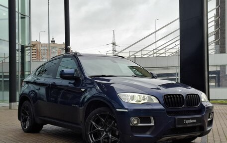 BMW X6, 2014 год, 2 690 000 рублей, 4 фотография