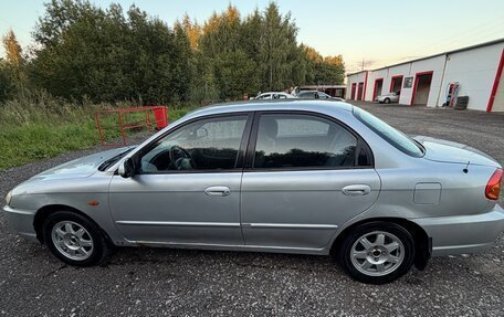KIA Spectra II (LD), 2006 год, 270 000 рублей, 2 фотография