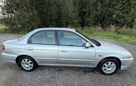KIA Spectra II (LD), 2006 год, 270 000 рублей, 4 фотография