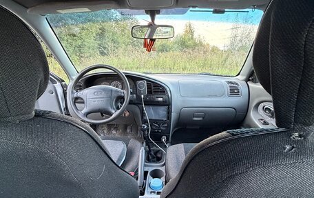 KIA Spectra II (LD), 2006 год, 270 000 рублей, 6 фотография