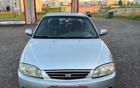 KIA Spectra II (LD), 2006 год, 270 000 рублей, 5 фотография